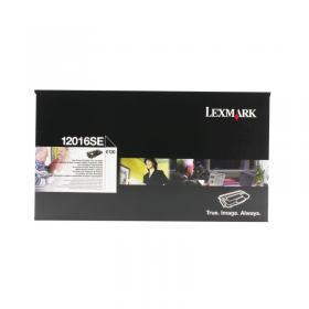 Lexmark E120 Return Programme 2K Toner Cartridge Black 12016SE IB25533