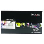 Lexmark E120 Black Return Programme Toner Cartridge 0012016SE IB25533