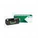 Lexmark MSMX710 Return Programme 6K Toner Cartridge Black 52D2000 IB2716