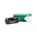 Lexmark MSMX710 Return Programme 25K Toner Cartridge High Yield Black 52D2H00 IB2717