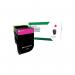 Lexmark CS310 Return Programme 3K Toner Cartridge High Yield Magenta 70C2HM0 IB3682