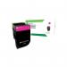 Lexmark Magenta Return Programme 4K Toner Cartridge Extra High Yield 70C2XM0 IB3698