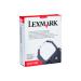 Lexmark 23XX/24XX Black Re-inking Ribbon 3070166 IB39742