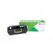 Lexmark MSMX710 Corporate 25K Toner Cartridge High Yield Black 52D2H0E IB45556