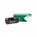 Lexmark MX711 Corporate 25K Toner Cartridge High Yield Black 62D2H0E IB45566