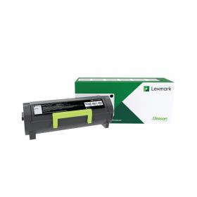 Lexmark MX310 Return Programme 2.5K Toner Cartridge Black 60F2000 IB5219