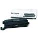 Lexmark C910/912 Black Toner Cartridge 14K Yield 12N0771