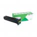 Lexmark CSCX82xx Corporate 33K Toner Cartridge High Yield Black 72K2XKE IB58738