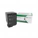 Lexmark Return Programme 3K Toner Cartridge Black 74C20K0 IB60136