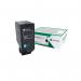 Lexmark CSCX725 Corporate 12K Toner Cartridge High Yield Cyan 74C2HCE IB60875