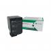 Lexmark CX725 Corporate 25K Toner Cartridge High Yield Black 84C2HKE IB60886
