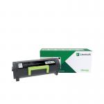 Lexmark MS312 Return Programme 5K Toner Cartridge High Yield Black 51F2H00 IB62355