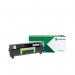 Lexmark MS312 Return Programme 5K Toner Cartridge High Yield Black 51F2H00 IB62355