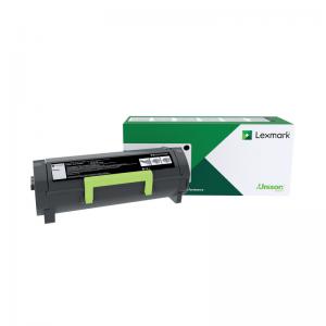 Lexmark MSMX32x Return Programme 15K Toner Cartridge High Yield Black
