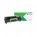 Lexmark MSMX421 Corporate 20K Toner Cartridge Extra High Yield Black 56F2X0E IB63804