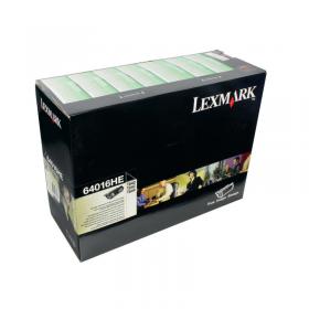 Lexmark T640 Return Programme 21K Toner Cartridge High Yield Black 64016HE IB64016HE