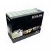 The Lexmark T640 Return Programme 21K Ink Cartridges feature a high-yield black toner cartridge, perfect for producing crisp and professional prints. The sleek design and durable construction make it a reliable choice for any printing needs.