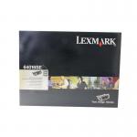 Lexmark Black Return Program Toner Cartridge 0064016SE IB64016SE
