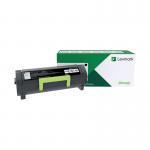 Lexmark MSMX317 Return Programme 2.5K Toner Cartridge Black 51B2000 IB64169