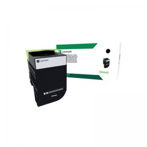 Lexmark CSCX417 Return Programme 6K Toner Cartridge High Yield Black
