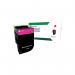 Lexmark CSCX417 Return Programme 3.5K Toner Cartridge High Yield Magenta 71B2HM0 IB64193