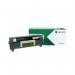 Lexmark MSMX517 Return Programme 20K Toner Cartridge Extra High Yield Black 51B2X00 IB64383