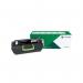 Lexmark MS818 Return Programme 45K Toner Cartridge Extra High Yield Black 53B2X00 IB64530