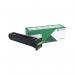 Lexmark CSCX827 Return Programme 15K Toner Cartridge Cyan 73B20C0 IB64593