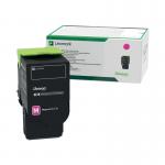 Lexmark CCM2425 Return Programme 3.5K Toner Cartridge Extra High Yield Magenta C242XM0 IB66750