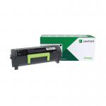 Lexmark BMB2442 Return Programme 6K Toner Cartridge High Yield Black B242H00 IB66799