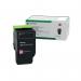 Lexmark CCM2425 3.5K Toner Cartridge High Yield Magenta C240X30 IB66814