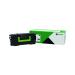 Lexmark Black Return Programme 15K Toner Cartridge 58D2H00 IB66926