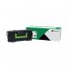 Lexmark B2865 Return Programme 15K Toner Cartridge High Yield Black B282H00 IB67018