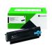 Lexmark B342000 Black Return Programme Toner Cartridge B342000