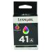 Lexmark 41A Colour Inkjet Cartridge 18Y0341E