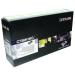 Lexmark High Capacity C736H1KG Black Return Program Toner Cartridge