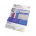 GBC PolyClearView A4 Binding Cover 450 Micron Frosted Clear (Pack of 50) IB387159 IC38715