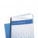GBC PolyClearView A4 Binding Cvr 450Micron Frost (Pack of 50) IB387159 IC38715