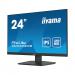 iiyama Prolite IPS 24 Inch Monitor Borderless Full HD ACR XU2493HS-B5 II12115