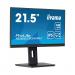 iiyama Prolite IPS 21.5 Inch Monitor Slim Bezel XUB2293HSU-B6 II12304