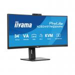 iiyama ProLite XCB3497WQSNPH-B1 34 in Mon VA UWQHD XCB3497WQSNPH-B1 II12529