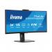 iiyama ProLite XCB3497WQSNPH-B1 34 in Mon VA UWQHD XCB3497WQSNPH-B1 II12529