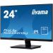 iiyama 24in Monitor ProLite XU2492HSU-B1 IPS Full HD XU2492HSU-B1 A II15105