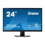 iiyama 24in Monitor ProLite E2482HS-B1 Full HD E2482HS-B1 II16553