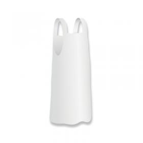 Double Sided Apron White (Pack of 250) PROTECTALL WHFP IMP07260