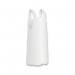 Double Sided Apron White (Pack of 250) PROTECTALL WHFP IMP07260