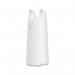 Double Sided Apron White (250 Pack) PROTECTALL WHFP IMP07260