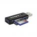 Integral USB 3.0 Superspeed Card Reader INCRUB3.0SDMSD