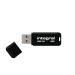 Integral Black Noir USB 3.0 8Gb Flash Drive INFD8GBNOIR3.0