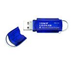 Integral Courier Encrypted USB 3.0 8GB Flash Drive INFD8GCOU3.0-197 IN42397